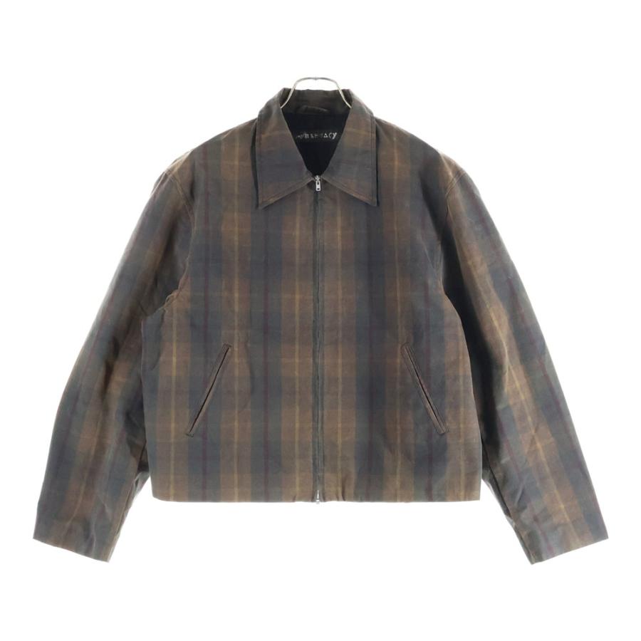 Our Legacy（アワーレガシー） 23AW MINI JACKET M4231MHT オイルド