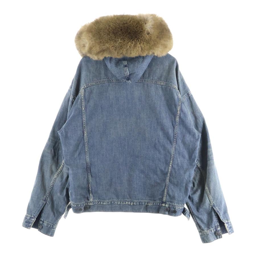 BALENCIAGA（バレンシアガ） 25AW Boxy Denim Jacket 848020 TTW76