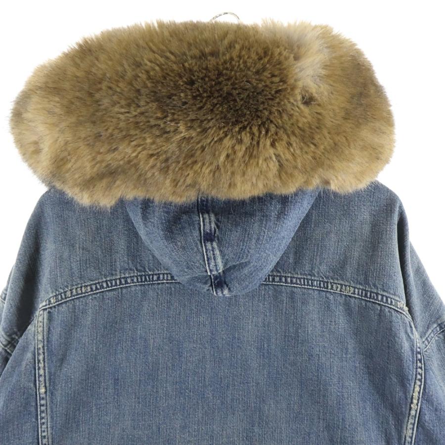 BALENCIAGA（バレンシアガ） 25AW Boxy Denim Jacket 848020 TTW76