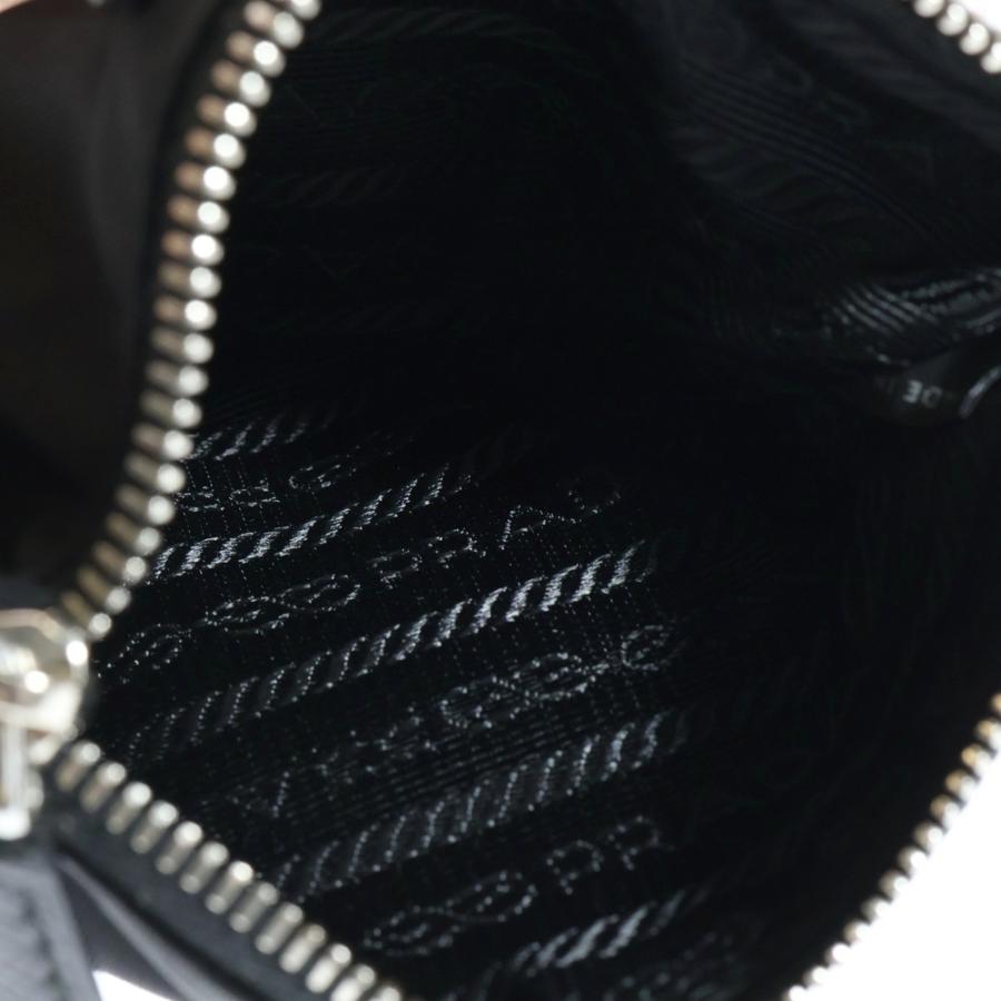 PRADA（プラダ） TESSUTO TRAVEL 2TT117 ナイロン コインケース キー