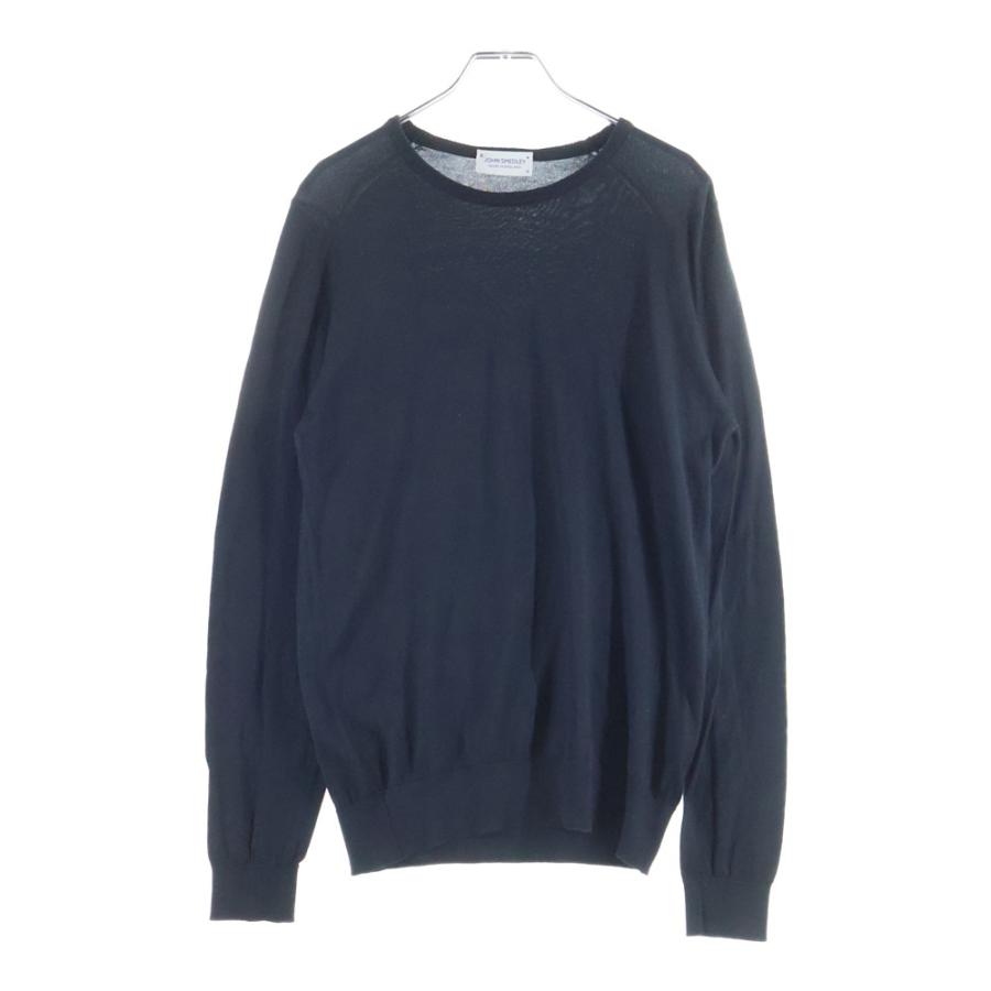 JOHN SMEDLEY（ジョンスメドレー） クルーネックニット セーター