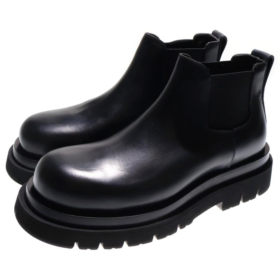 BOTTEGA VENETA（ボッテガ・ヴェネタ） ラグ チェルシーアンクルブーツ