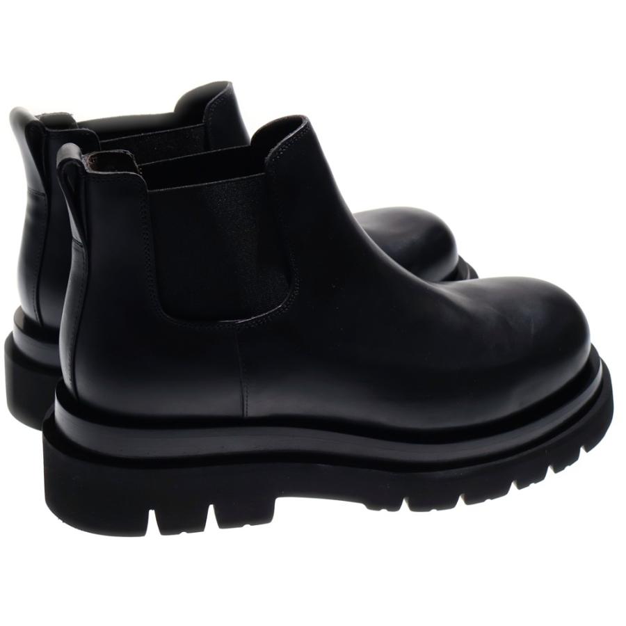 BOTTEGA VENETA（ボッテガ・ヴェネタ） ラグ チェルシーアンクルブーツ