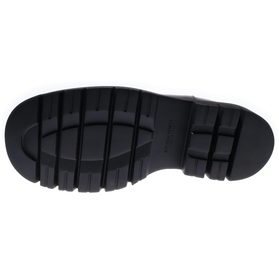 BOTTEGA VENETA（ボッテガ・ヴェネタ） ラグ チェルシーアンクルブーツ