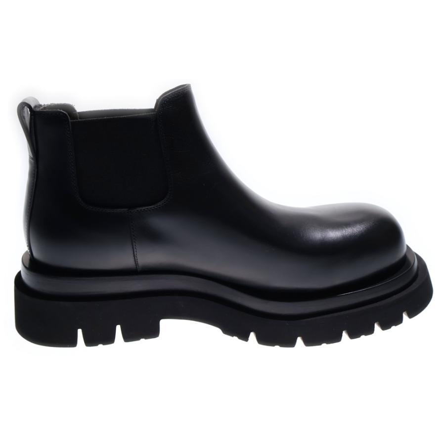 BOTTEGA VENETA（ボッテガ・ヴェネタ） ラグ チェルシーアンクルブーツ