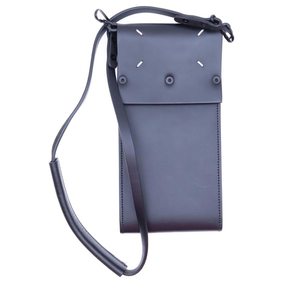 Maison Margiela 11 メゾンマルジェラ11 ストラップ付 レザーフォン  