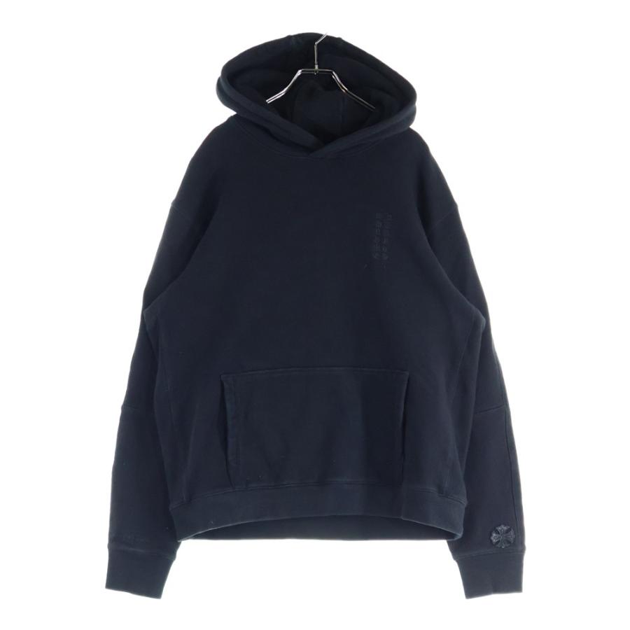 CHROME HEARTS（クロムハーツ） GRP Y NOT ロゴ刺繍CHプラスパッチプル