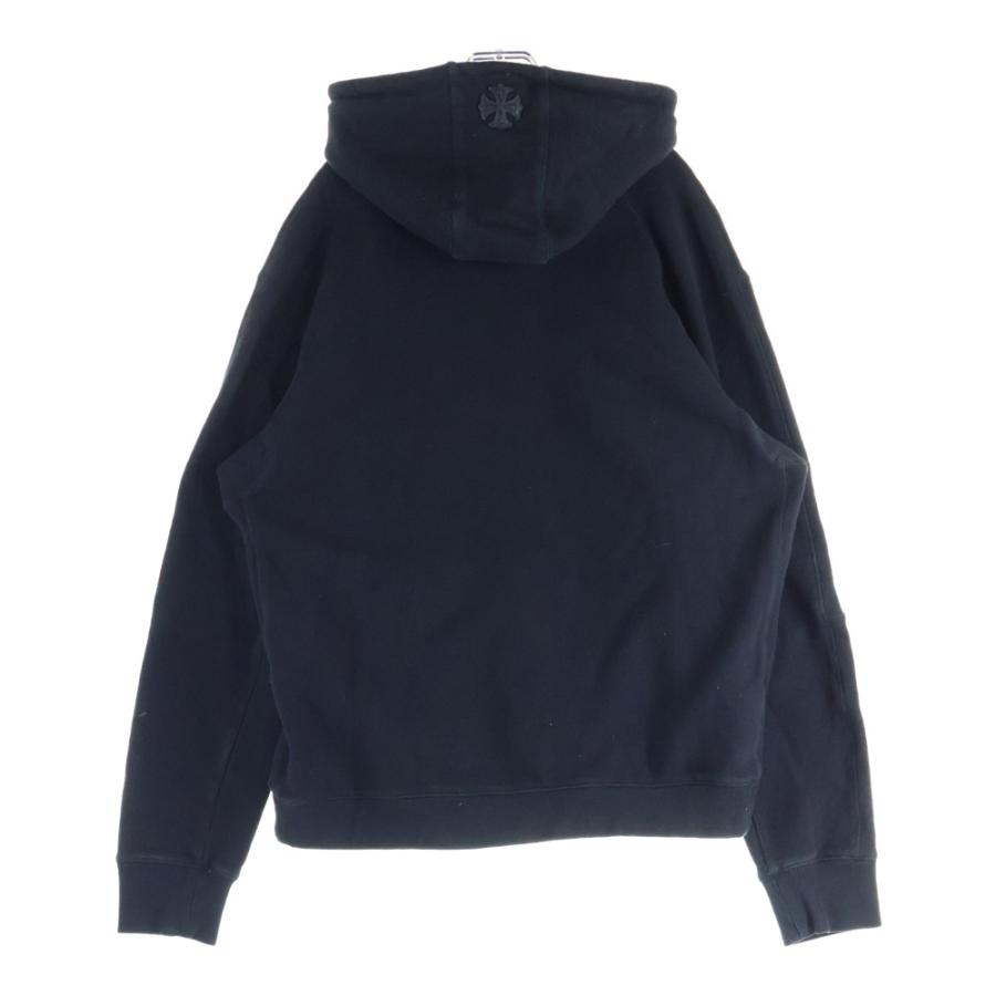 CHROME HEARTS（クロムハーツ） GRP Y NOT ロゴ刺繍CHプラスパッチプル