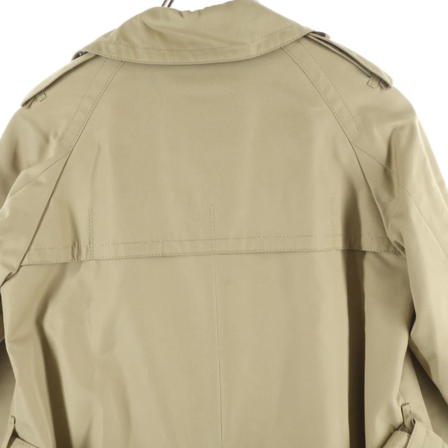 Acuascutum アクアスキュータム ウール ライナー付き トレンチコート  