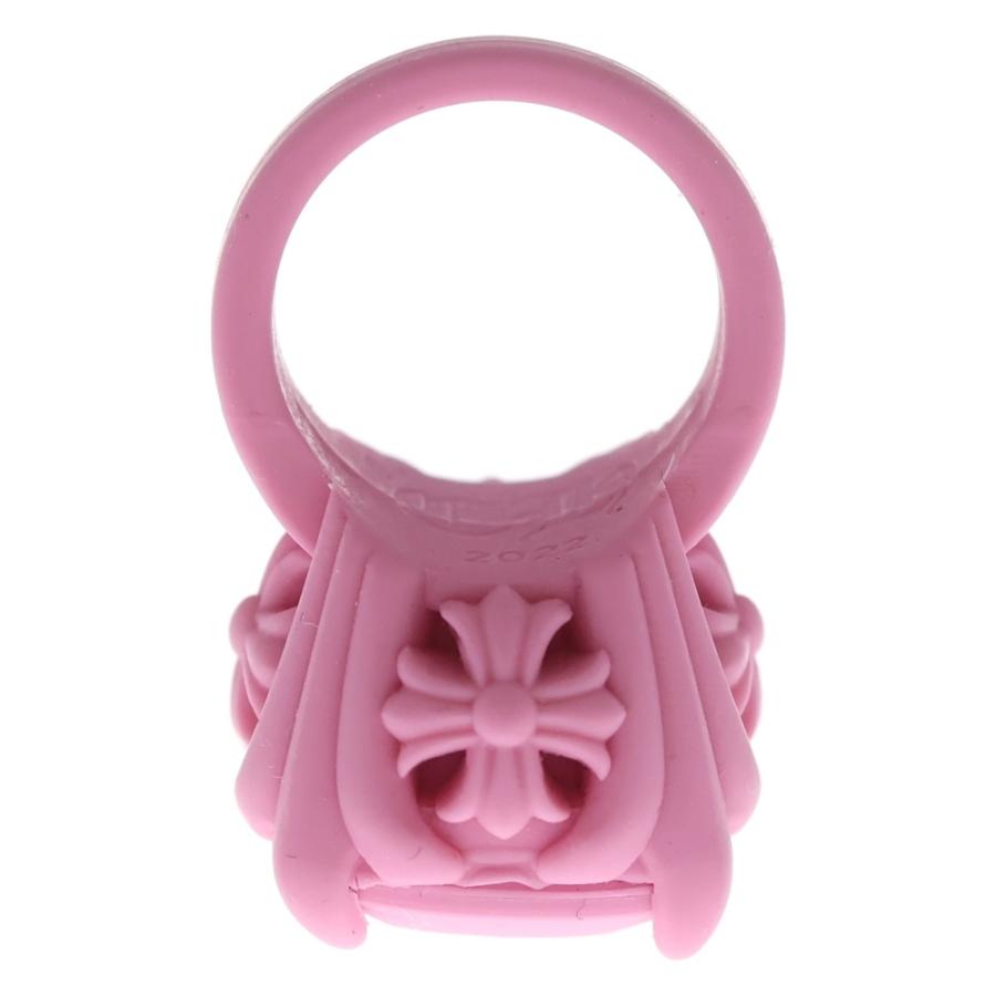 CHROME HEARTS（クロムハーツ） COCK&TAIL PLSTC RING ラバー カクテル