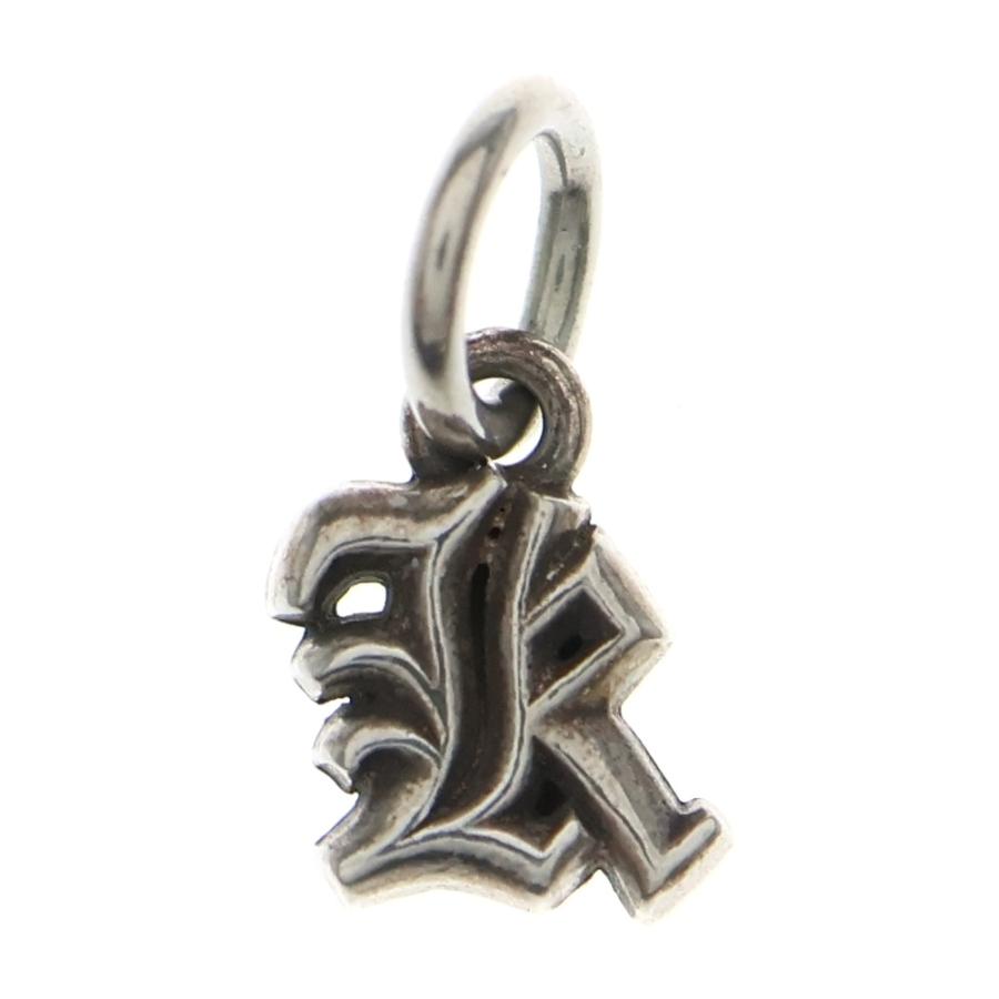 CHROME HEARTS（クロムハーツ） STACK ALPHABET Rイニシャル スタック