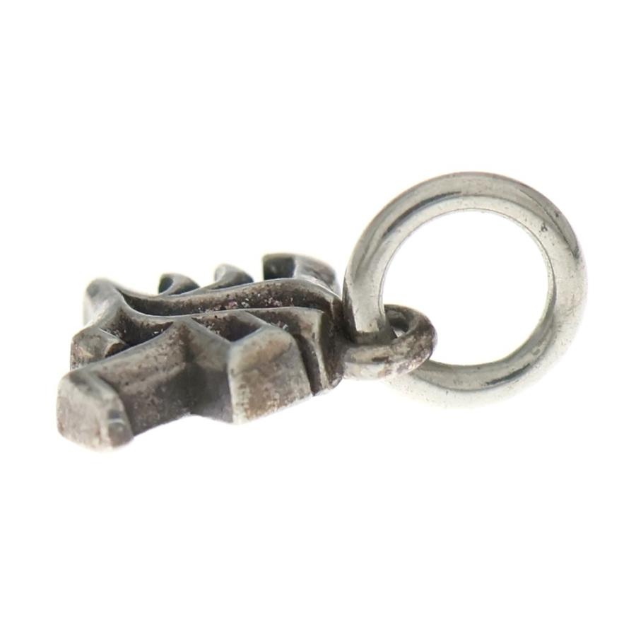 CHROME HEARTS（クロムハーツ） STACK ALPHABET Rイニシャル スタック