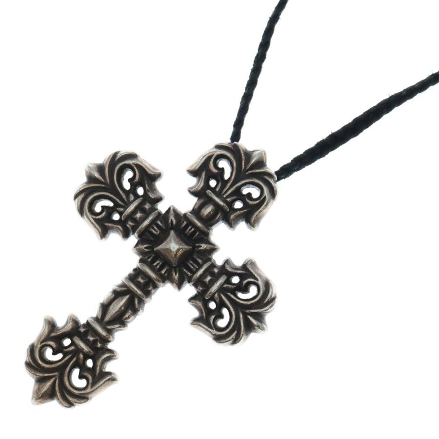 CHROME HEARTS（クロムハーツ） FILIG CROSS-LARGE LB ラージ