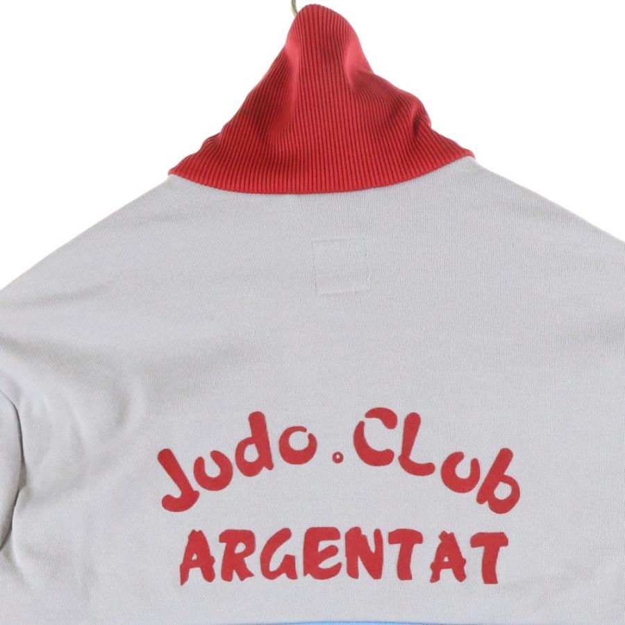 adidas（アディダス） 00s VINTAGE JUDO CLUB ARGENTAT 183133