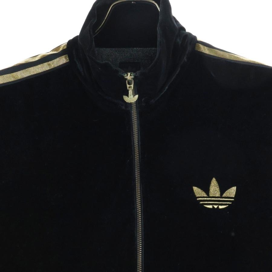 adidas（アディダス） 00s VINTAGE ヴィンテージ ベロア トラック