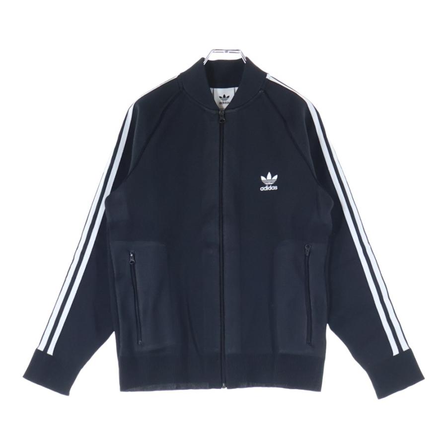 adidas（アディダス） BF KNIT TRACK TOP DH5758 ジップアップ