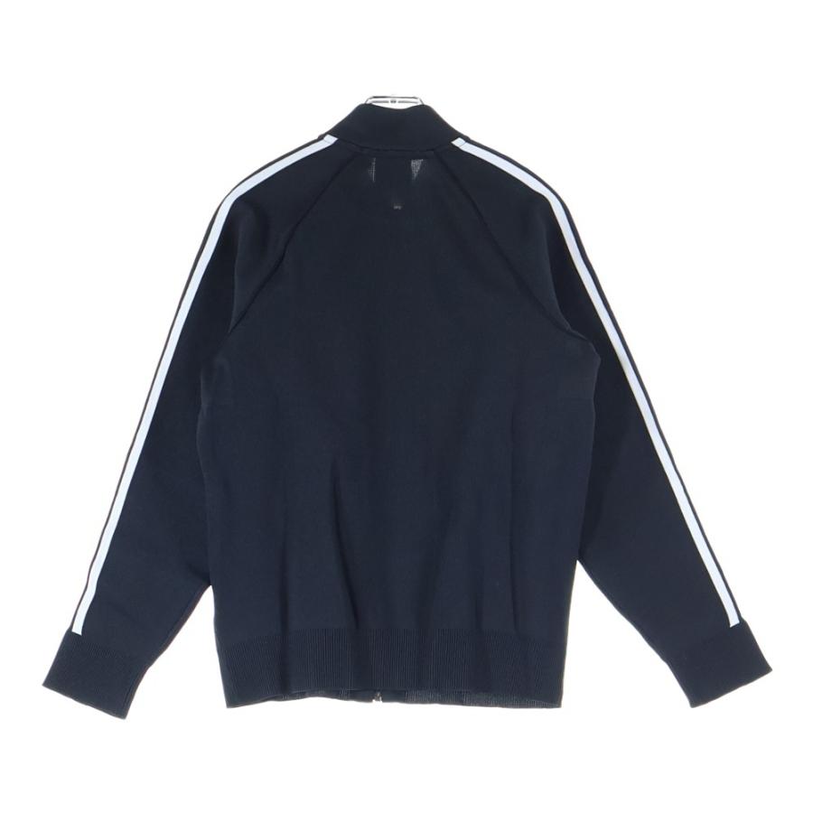 adidas（アディダス） BF KNIT TRACK TOP DH5758 ジップアップ
