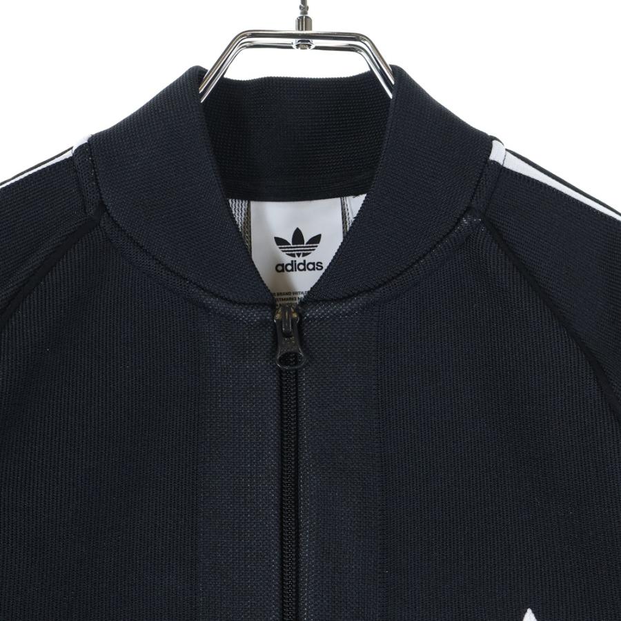 adidas（アディダス） BF KNIT TRACK TOP DH5758 ジップアップ