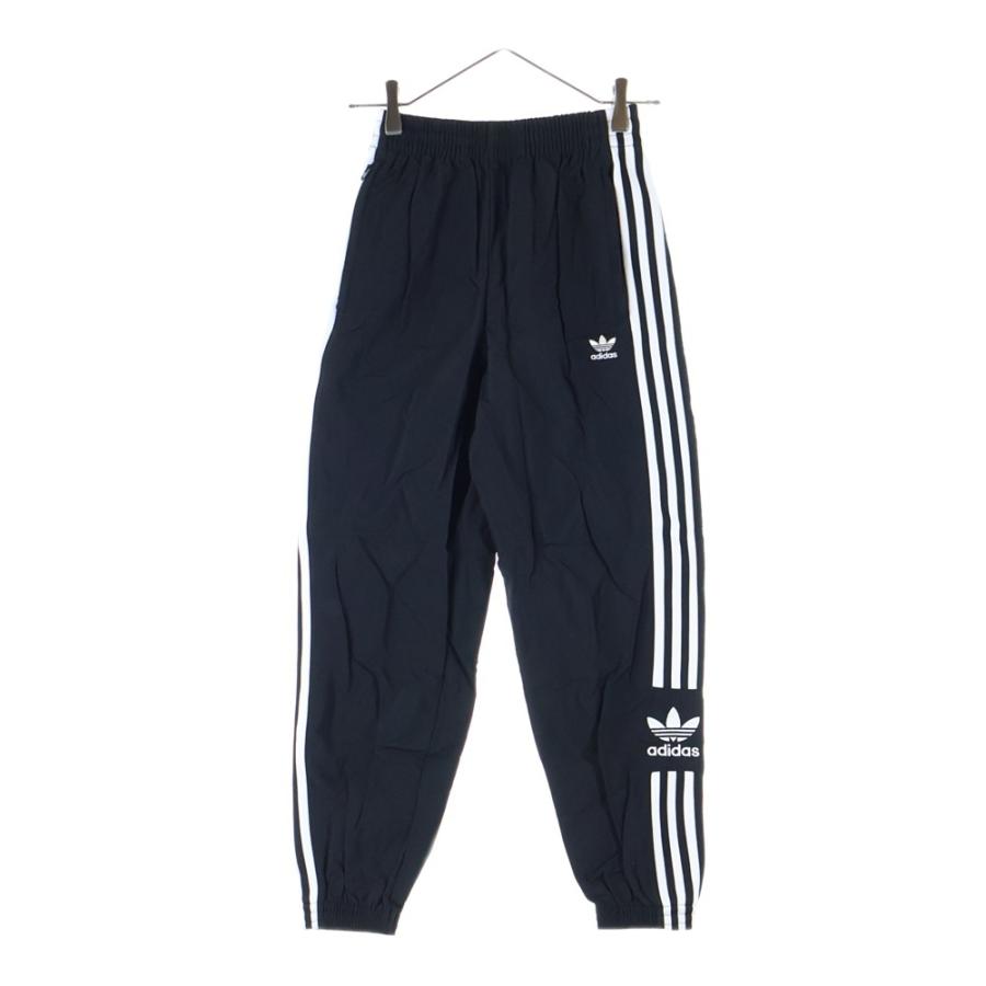 adidas（アディダス） ナイロン トラックパンツ ブラック ED7542