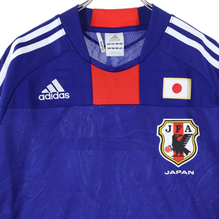 adidas（アディダス） 日本代表 EXILE 背番号14 ユニフォーム 半袖T
