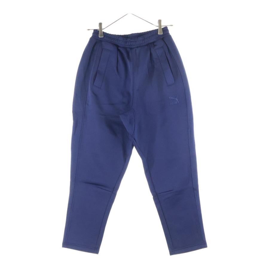 PUMA（プーマ） トラックパンツ ネイビー 576088-06 : BRING Yahoo