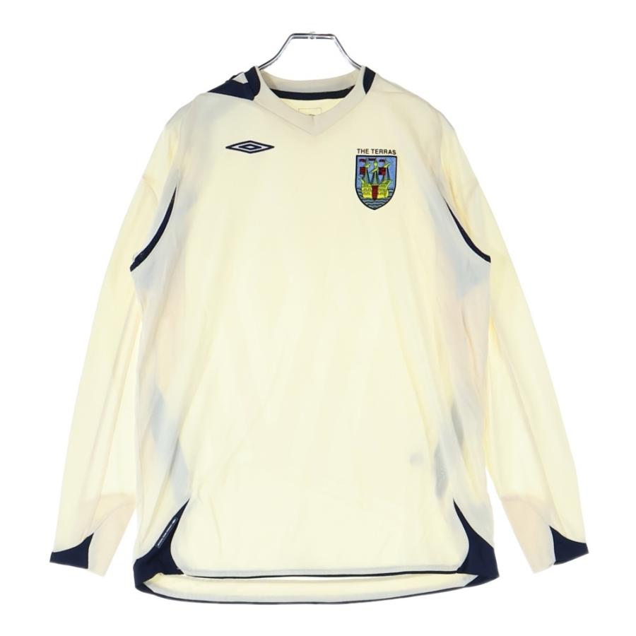 umbro（アンブロ） THE TERRAS ユニフォーム 長袖Tシャツ カットソー 