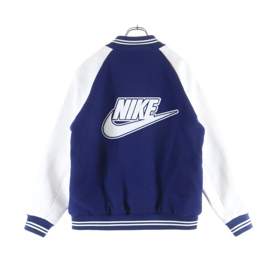NIKE（ナイキ） ×NIGO NRG Varsity Jacket ニゴ NRGバースティー