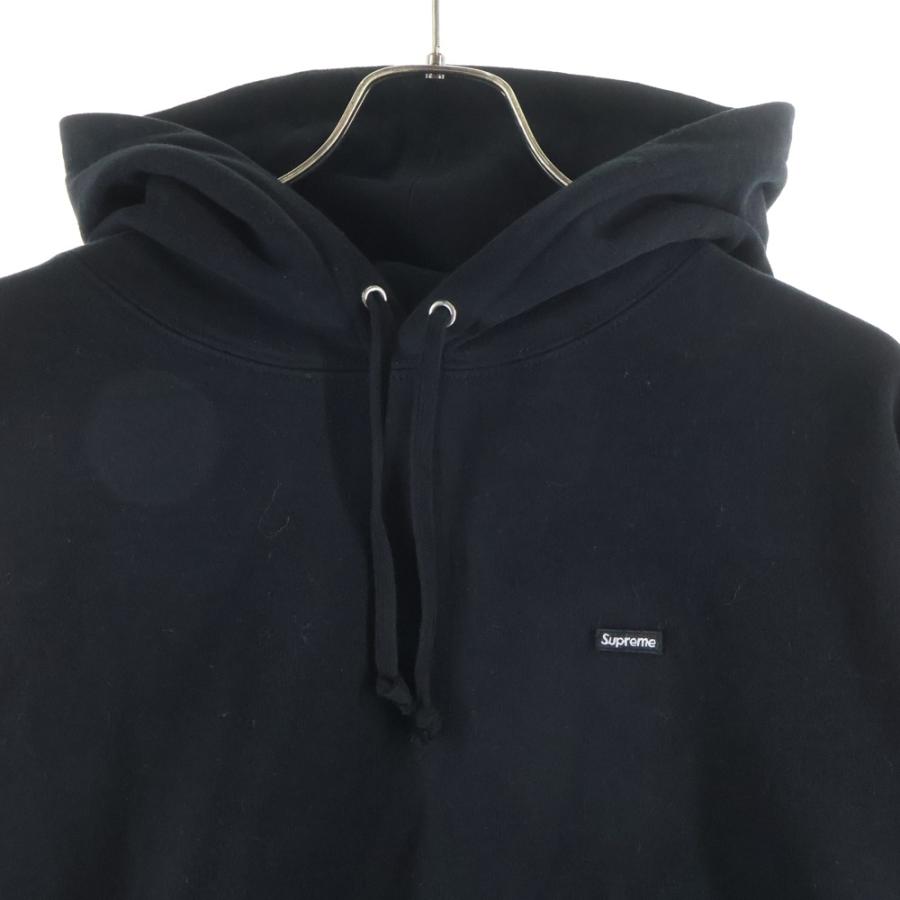 Supreme（シュプリーム） Small Box Logo Hooded Sweatshirt スモール