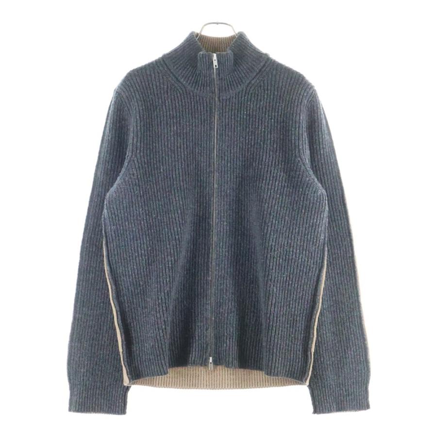 MM6 マルタンマルジェラ ジップアップ カーディガン エムエムシックス メゾンマルジェラ MM6 Maison Margiela メンズ