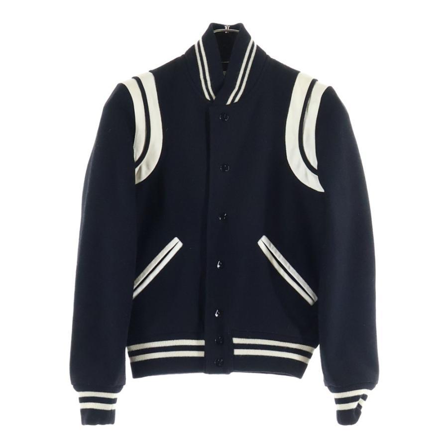 SAINT LAURENT PARIS サンローランパリ TEDDY JKT テディジャケット