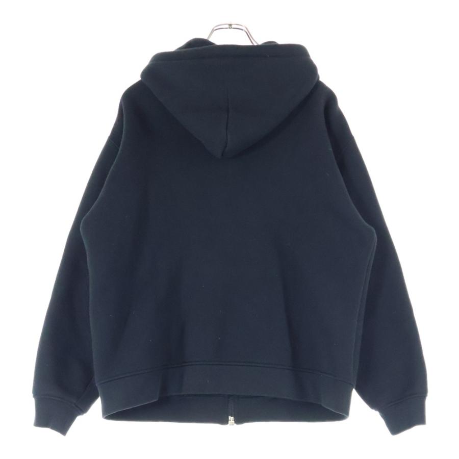 alexanderwang（アレキサンダー・ワン） 裏起毛 ジップアップフーディ