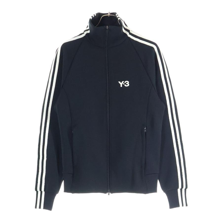 Y-3 ワイスリー 24SS 3S TRACK TOP IZ3126 ジップアップ トラック