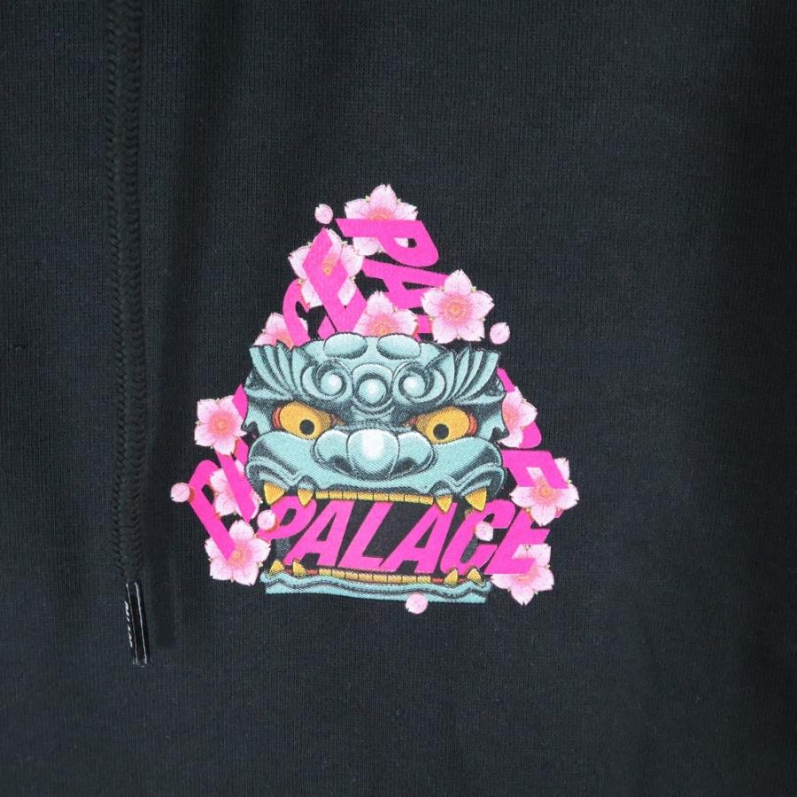 Palace Skateboards パレススケートボーズ OSAKA HOOD 大阪フード 刺繍