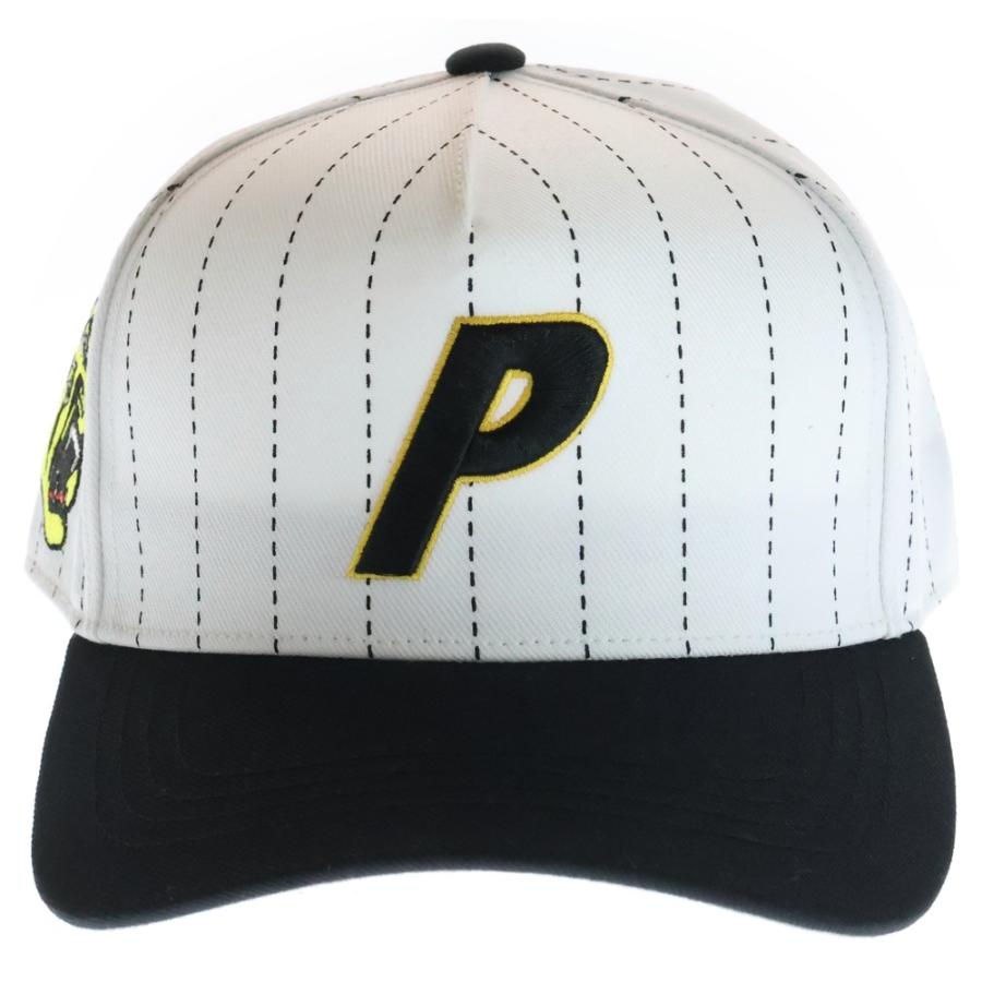 PALACE 大阪 阪神タイガース 5 Panel Snapback キャップ パレススケートボーズ Hanshin Tigers 5 Panel Snapback 阪神