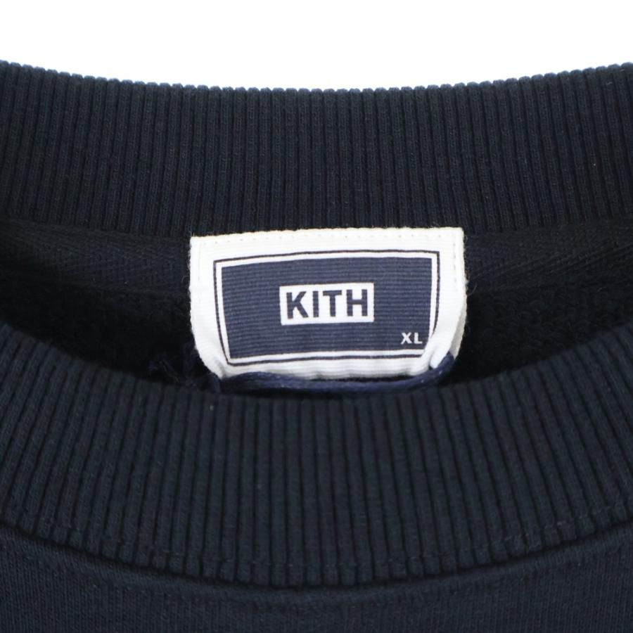 KITH（キス） Osaka Tiger Crew Neck Sweat 大阪タイガークルーネック