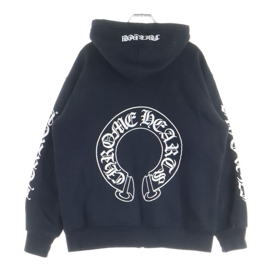 CHROME HEARTS（クロムハーツ） HORSESHOE HOODIE ホースシュー