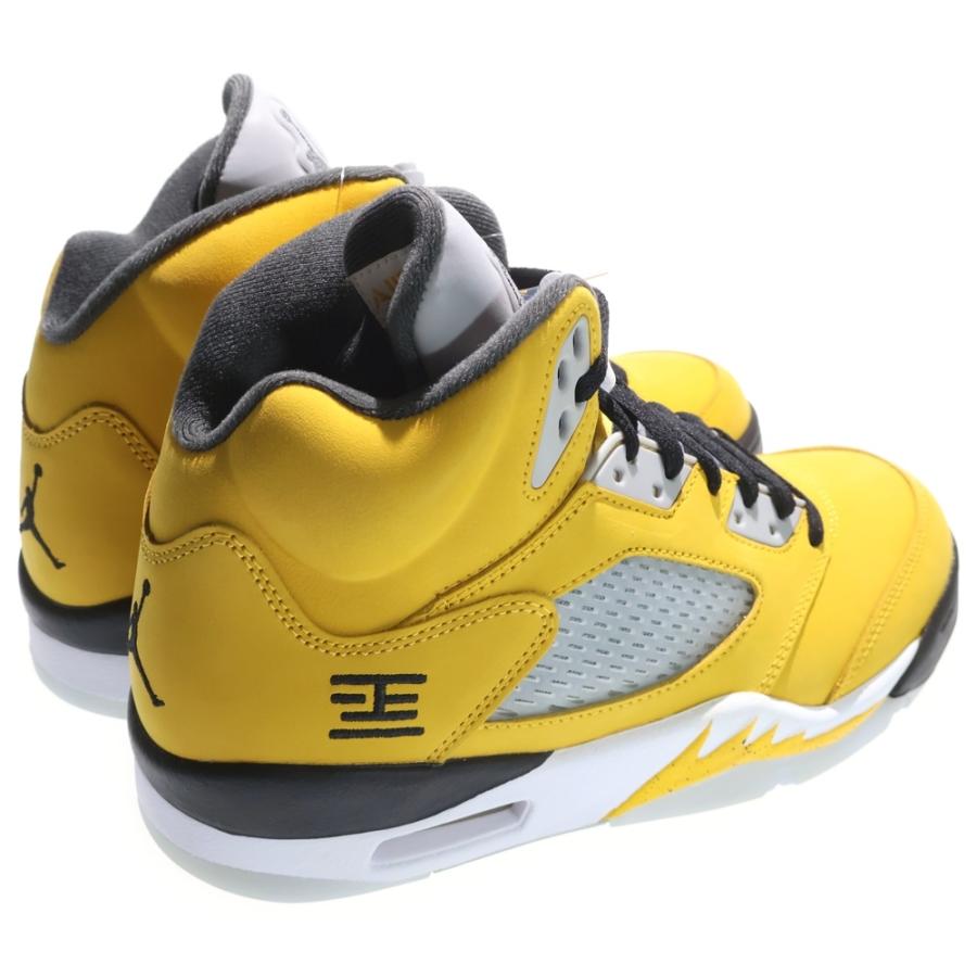 エアジョーダン5 イエロー 10 (US) 新品 エアジョーダン5 イエロー 10 (US) 新品 JORDAN BRAND AIR JORDAN 5
