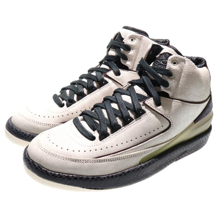 NIKE（ナイキ） ×A MA MANIERE AIR JORDAN 2 RETRO SP DO7216-100 ア