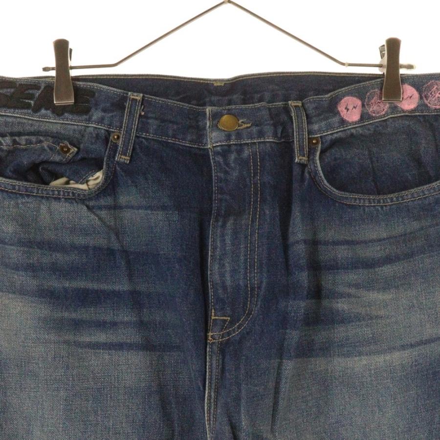 Cactus Jack カクタスジャック ×FRAGMENT DESIGN DENIM PANT