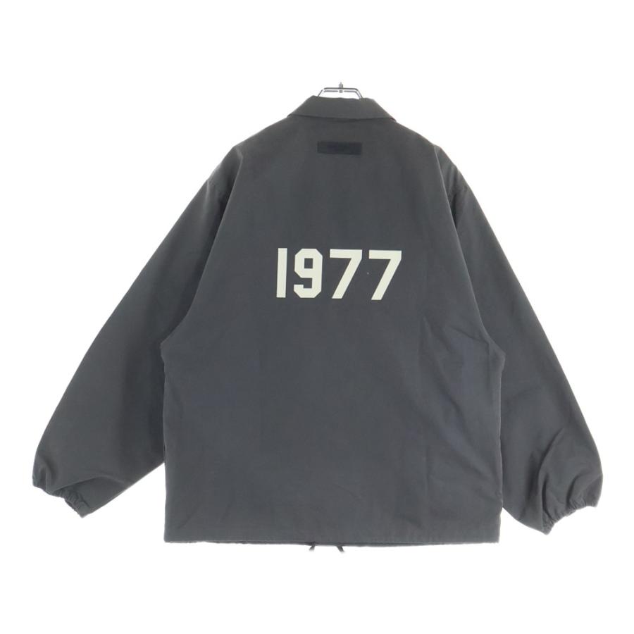 【YZERR着用】 FEAR OF GOD COACH JACKET FEAR OF GOD（フィアオブゴッド） fog essentials コーチジャケット