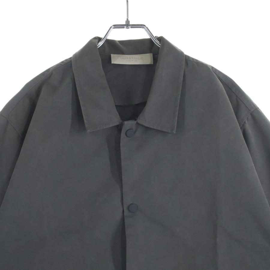 FEAR OF GOD ESSENTIALS フィアオブゴッド エッセンシャルズ COACH