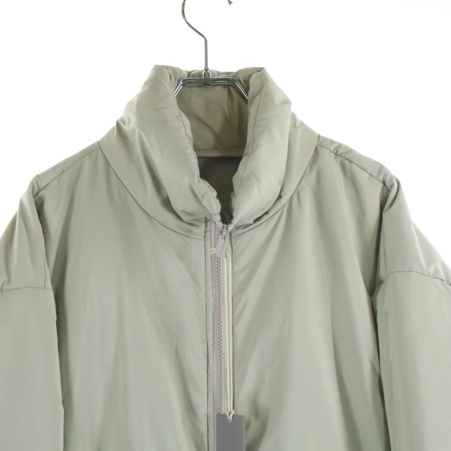 FEAR OF GOD ESSENTIALS (フィアオブゴッド エッセンシャルズ) STORM JACKET ストーム パフィージャケット ミントグリーン_2
