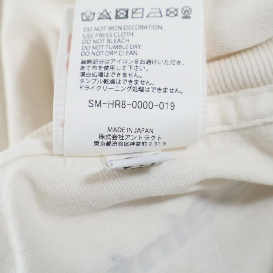 SAINT MICHAEL セントマイケル LOVE SONG SS TEE ラブソング フロント