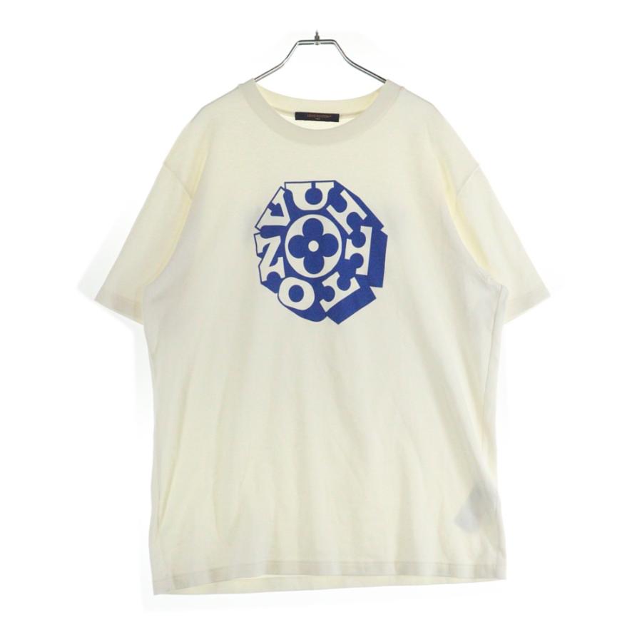 LOUIS VUITTON（ルイ・ヴィトン） 25AW プリントシグネチャー 半袖T