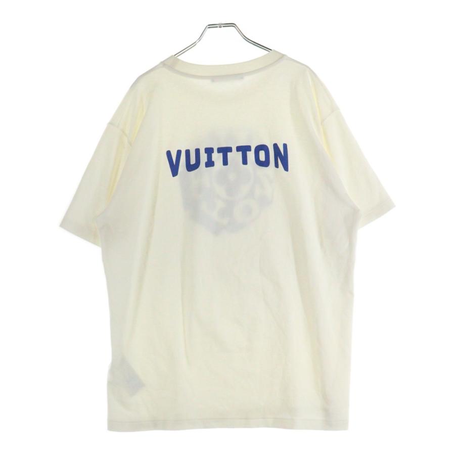 LOUIS VUITTON（ルイ・ヴィトン） 25AW プリントシグネチャー 半袖T