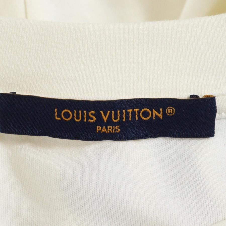 LOUIS VUITTON（ルイ・ヴィトン） 25AW プリントシグネチャー 半袖T