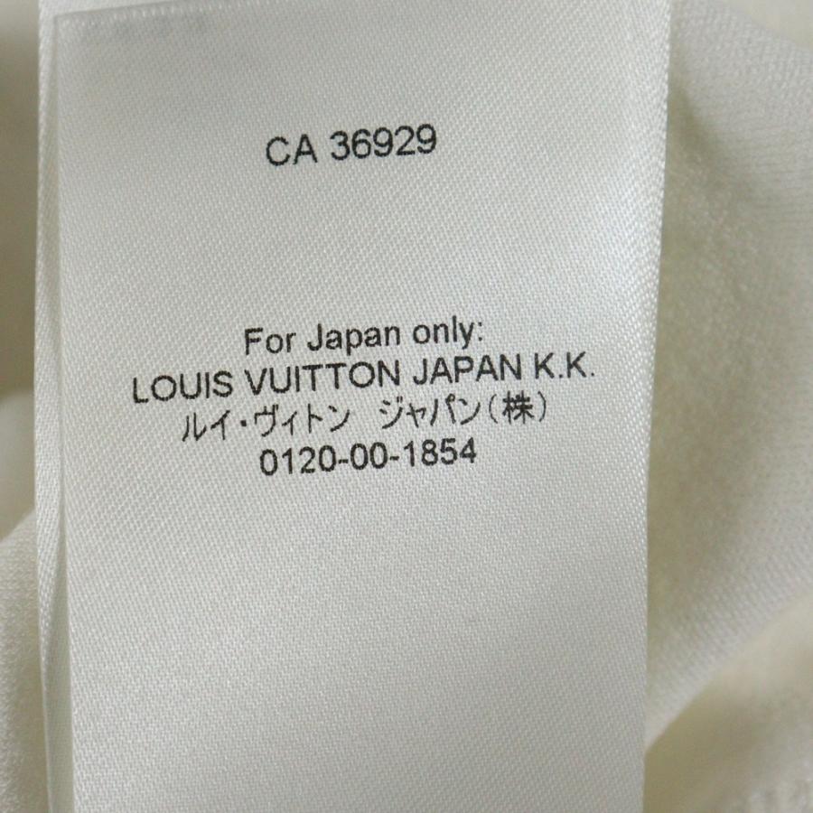 LOUIS VUITTON（ルイ・ヴィトン） 25AW プリントシグネチャー 半袖T