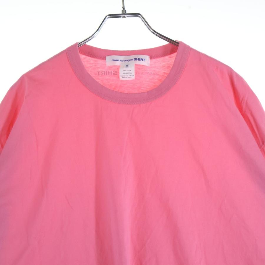 COMME des GARCONS SHIRT コムデギャルソンシャツ バックプリント長袖T