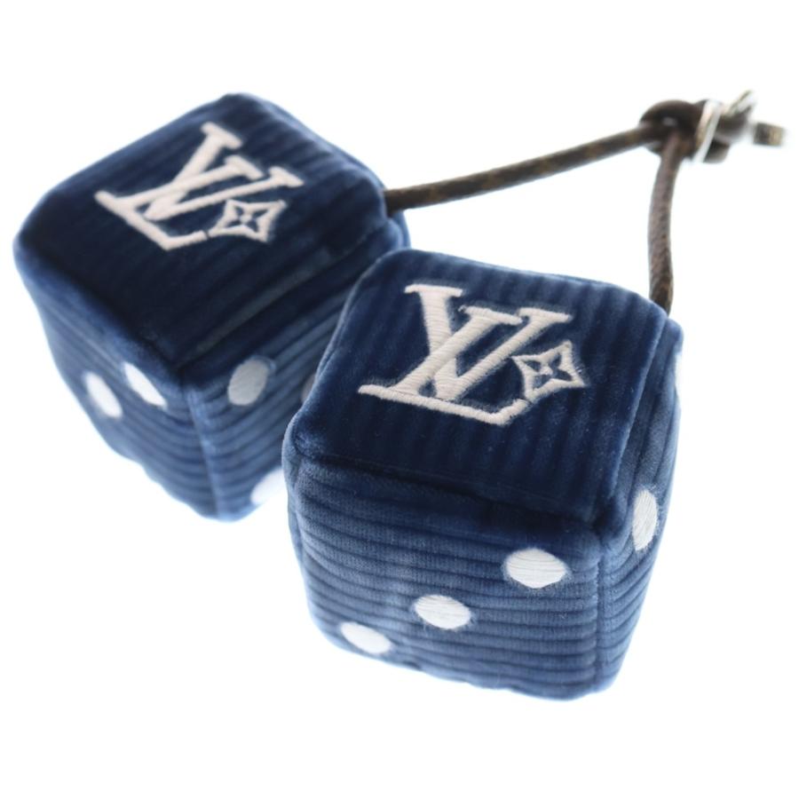 LOUIS VUITTON（ルイ・ヴィトン） ラッキーダイス キーチャーム バッグ