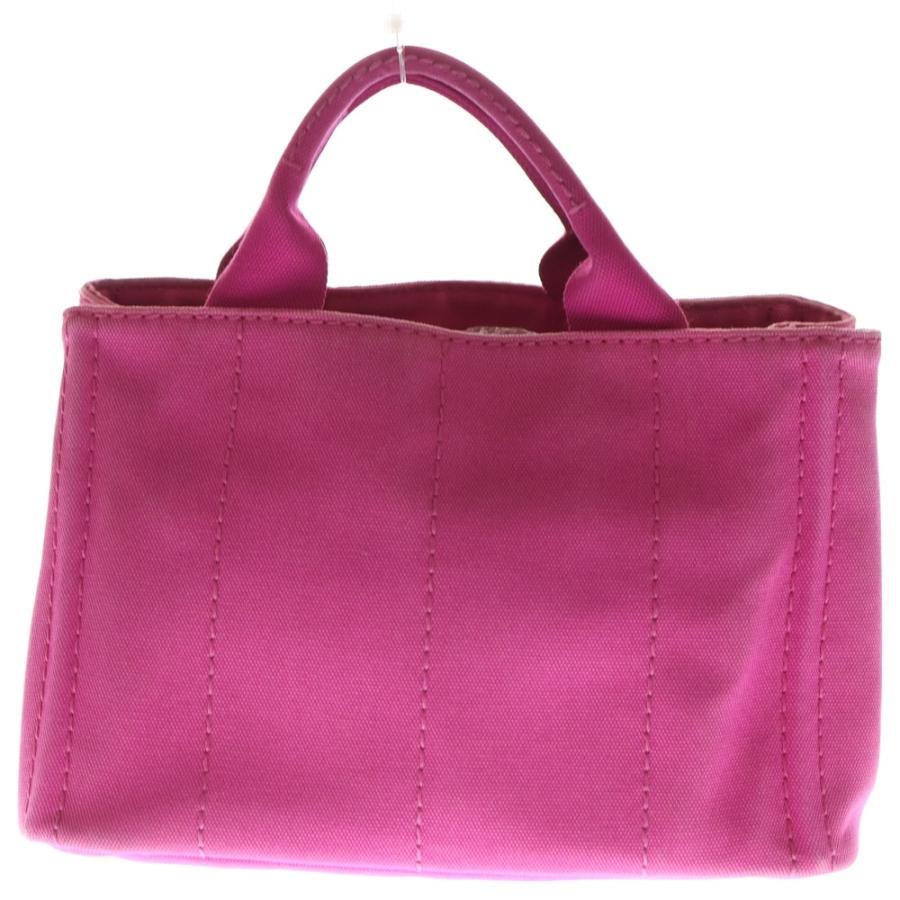 PRADA（プラダ） CANAPA 1BG439 カナパ キャンバス 2WAYトートバッグ 